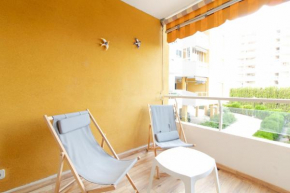 Global Properties, Apartamento con piscina y terraza en Canet